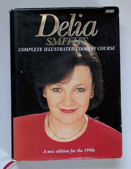 Photo of free Delia Smith's Complete Cookery Course book (Woodham Ferrers CM3) #1