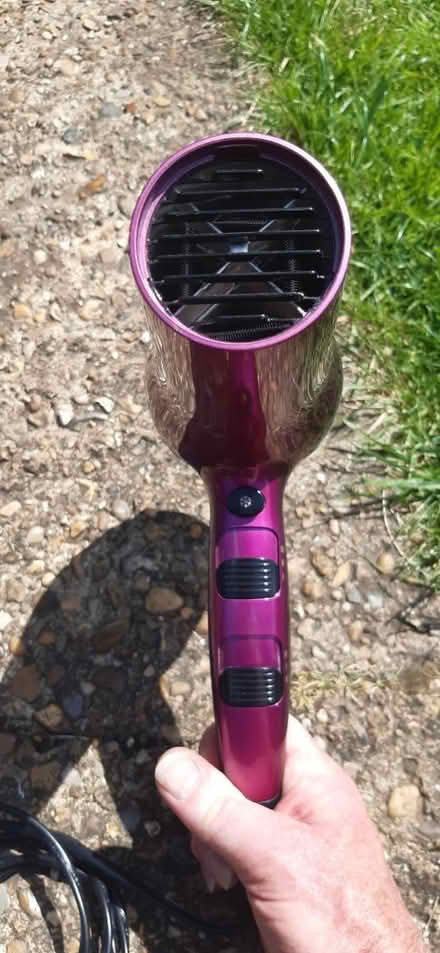 Photo of free BaByliss hair dryer (HP21 Aylesbury) #3