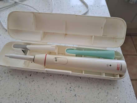 Photo of free Colgate Omron Electric Toothbrush (Atherton M46) #2
