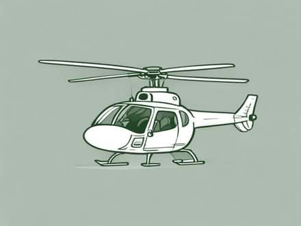 Photo of Helicopter (Mill Hill, The Hale HA8) #1