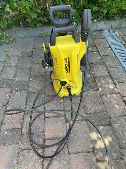 Photo of free Karcher jet wash faulty (Cheam SM2) #1