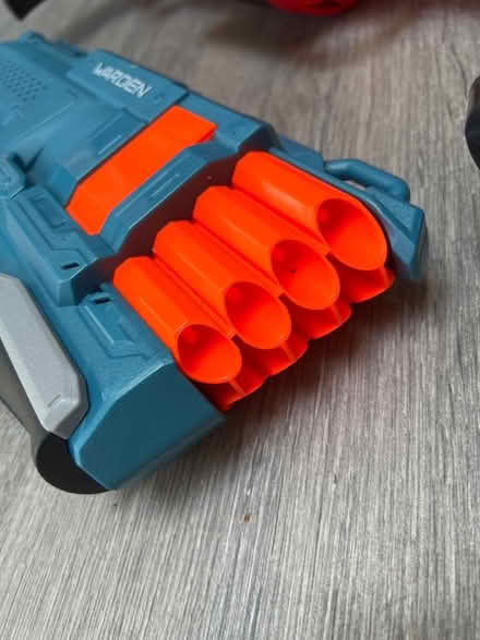 Photo of free 2 Nerf Guns. Good condition (Southsea PO4) #3
