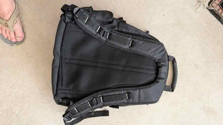 Photo of free Targus laptop back pack (Steyning BN44) #3