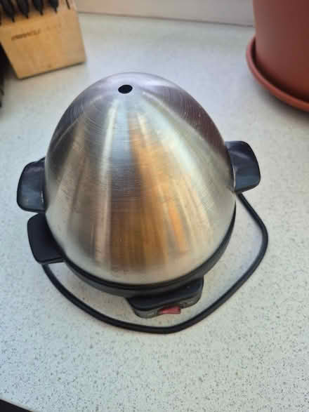 Photo of free Used Egg steamer/boiler (Waterlooville) #1