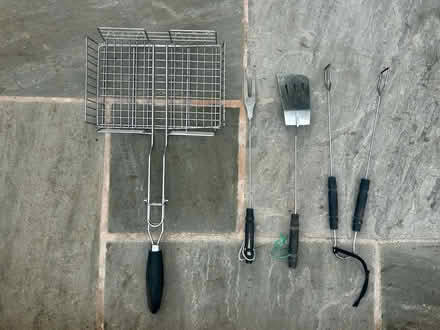 Photo of free Set of BBQ Tools (Bramhall SK7) #1