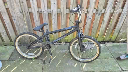 Photo of free BMX Bike (Millhouses S7) #1