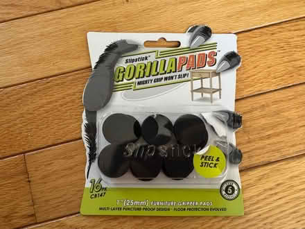 Photo of free Gorilla Pads (Ithaca) #1