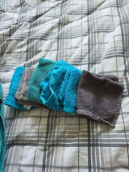 Photo of free A few towels (Telford and Wrekin TF4) #2