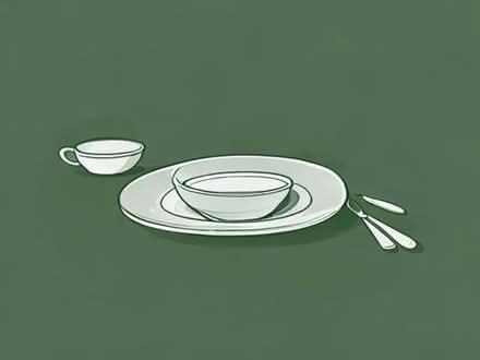 Photo of Dinner sets (Bede Island LE3) #1