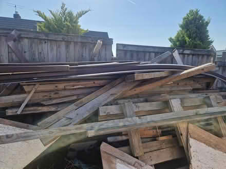 Photo of free Timber (burtonwood wa5) #1