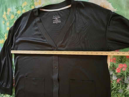 Photo of free Black Slinky Cardigan - XXL (West 7th) #2