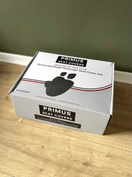 Photo of free Car seat cover (Bromsgrove B61) #1