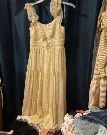Photo of free Trixxi dress giveway (Easthampton ma) #4