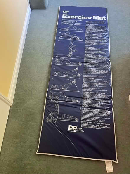 Photo of free Exercise mat (Top Amersham HP6) #2