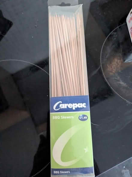 Photo of free Kebab Sticks (Cromford DE4) #1