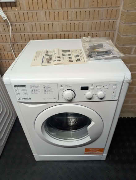 Photo of free Washing machine (Biggleswade SG18) #2