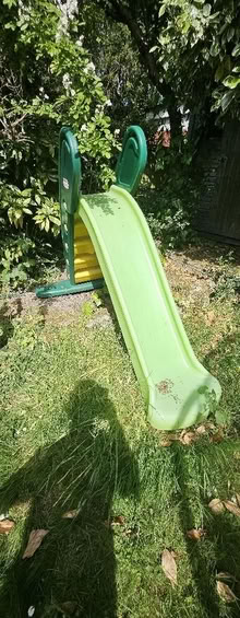 Photo of free Kids outdoor slide (Osidge N14) #1