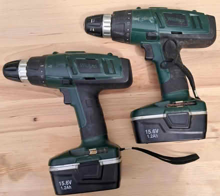 Photo of free Two electric drills without chargers (Deadman's Hill MK45) #2