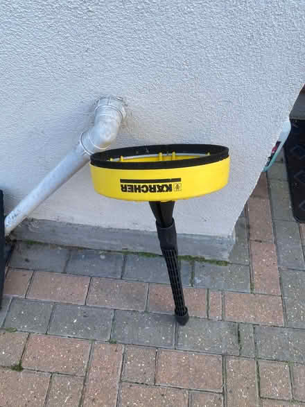 Photo of free Karcher patio cleaner attachment (Colnbrook SL3) #2