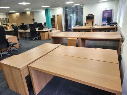 Photo of free office desks (wa3 7qw) #2