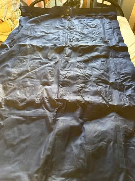 Photo of free Blow up double mattress (Bedfont TW14) #2