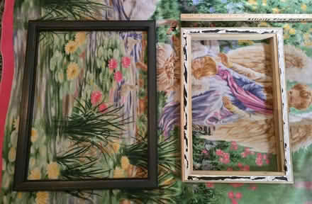 Photo of free Two Large Frames (West 7th) #4