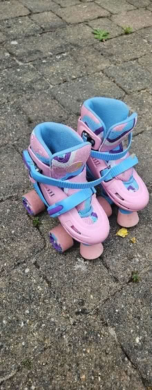 Photo of free Kids Roller Skates (Osidge N14) #2