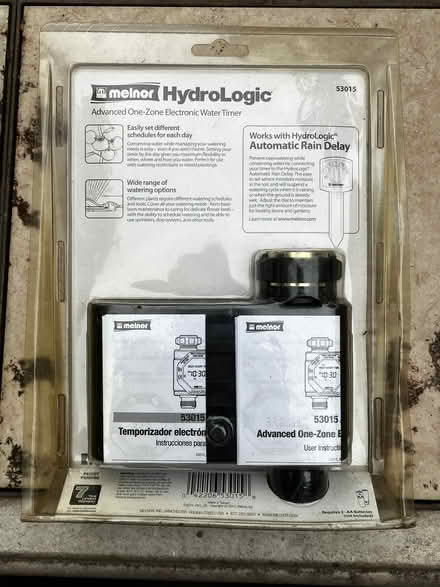 Photo of free Electronic Water TImer (Bethesda) #2