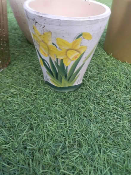 Photo of free Multiple plant pots (Sheffield S5 Ecclesfield) #2
