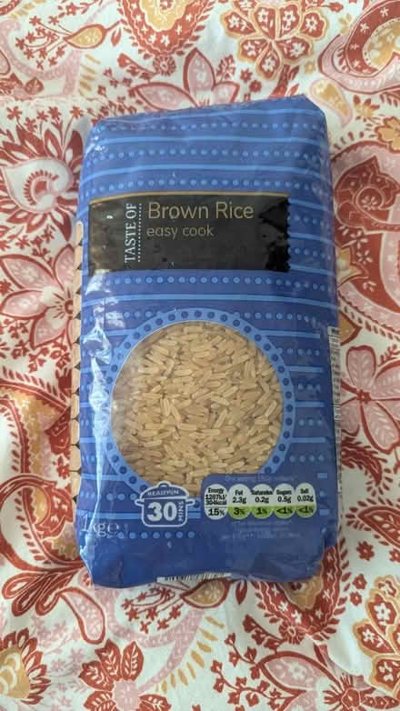 Photo of free Brown rice (SE25 4HT) #1