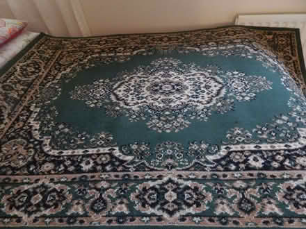 Photo of free Rug (Old Park TF3) #1