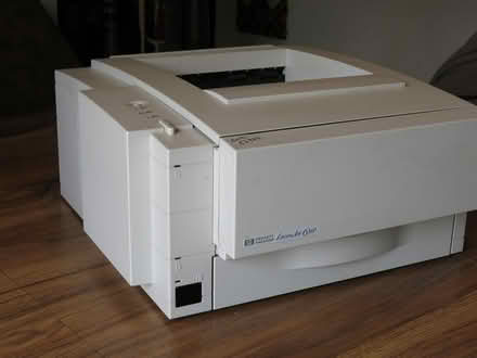 Photo of free HP printer (Loveland (south)) #1