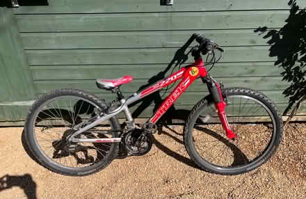 Photo of free Trek Junior Bike (Kinross KY13) #1