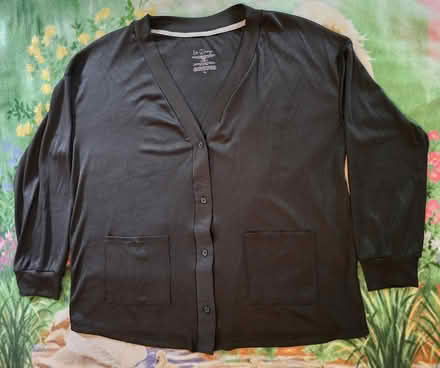 Photo of free Black Slinky Cardigan - XXL (West 7th) #1
