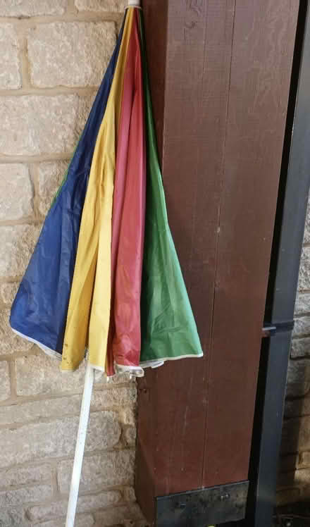 Photo of free Beach Parasol (Odd Down) #1