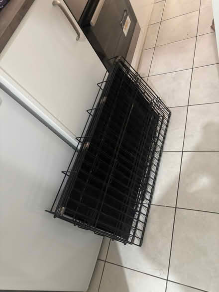 Photo of free Dog crate (Smethwick B66) #1