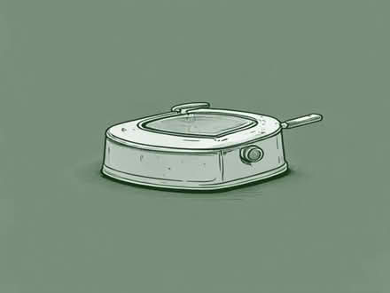 Photo of Induction/electric hob (Warton LA5) #1