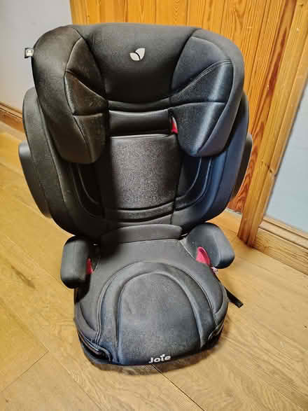 Photo of free Joie Trillo high back booster seat (Leinthall Starkes HR6) #1