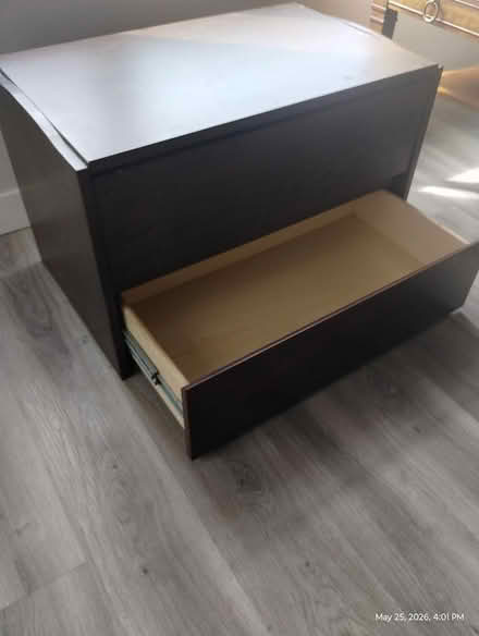 Photo of free Ikea Nightstand/dresser (19124) #2