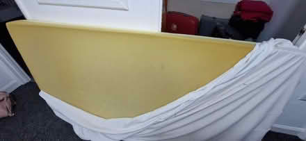 Photo of free Single mattress. Just foam no cover (Ng7 5) #1