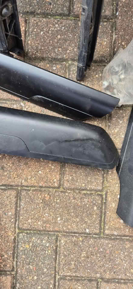 Photo of free Isuzu dmax roof rails (YO15, south side) #2