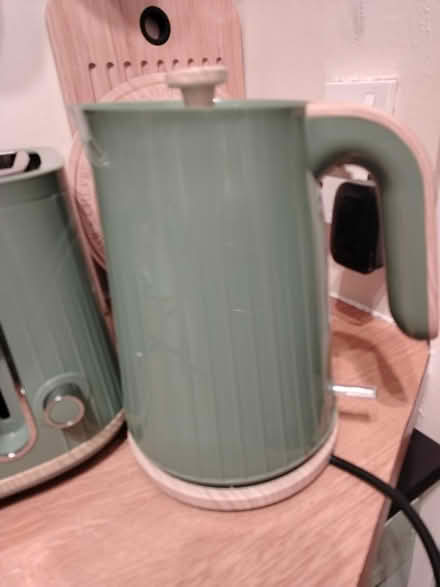 Photo of free Kettle and toaster (Walsall WS2) #3