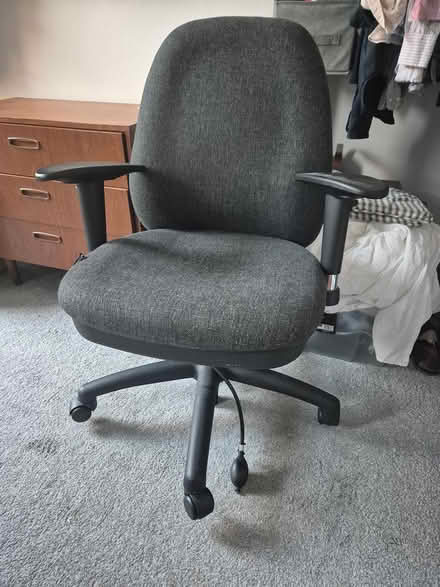 Photo of free Office Chair For Repair (CT11) #1