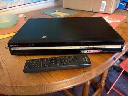 Photo of free Sony DVD (Rosemount AB25) #1