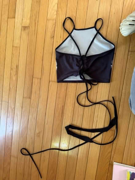 Photo of free Skeletal Rave Women’s Top (Ithaca) #2