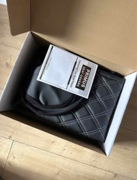 Photo of free Car seat cover (Bromsgrove B61) #2
