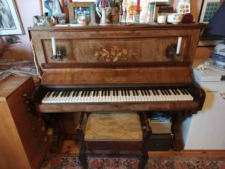 Photo of free Upright Piano (Ealing W13) #3