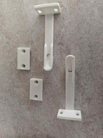 Photo of free A couple of baby proofing cupboard locks (Woking GU22) #1