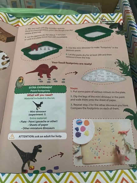 Photo of free Partially used Hobbycraft set (Lee, SE12) #3