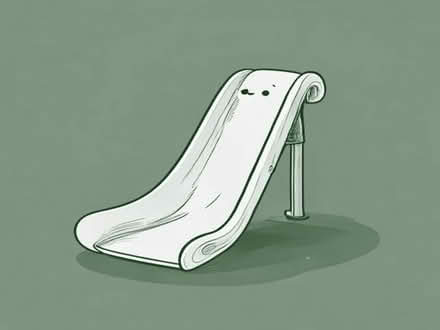 Photo of Kids slide (Greenbank EH13) #1